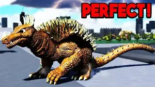 THIS May Be The Most Beautiful GODZILLA ROBLOX GAME of 2025