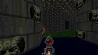 Hideous Destructor E2M4 Grimdark Playthrough