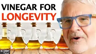 Does VINEGAR Boost Longevity? - This Will SHOCK YOU | Dr. Steven Gundry