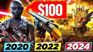 The ENTIRE HISTORY of PAY TO WIN In WARZONE