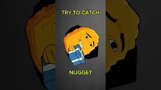 Catch the Nugget Lore👏🏼 