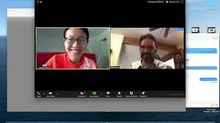 Zoom Basics Tutorial - Host View - Whiteboard, Breakout room, Screen sharing