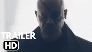 SECRET INVASION Official Trailer 2 (2023)