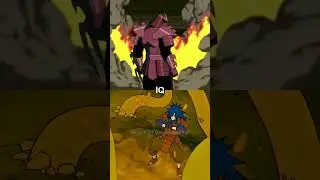 Shredder(Oroku Saki) 2003 VS  Madara