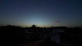 Sunrise This Morning - 20240725