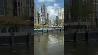 Экскурсия по Москва-реке