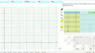 Level 13: Graphing Inverse Variation Functions From the Modes of Representation Math Program