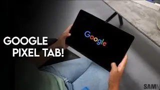 Pixel Tablet 2021 : Google May Surprise You!
