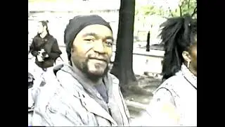 Breaking The Bank 4/2000 - IMF/World Bank Protest Washington DC