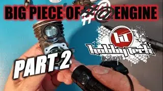 Checking a Hobbytech B213 Part 2