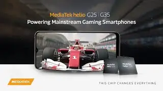MediaTek Helio G25 | G35: Powering Mainstream Gaming Smartphones