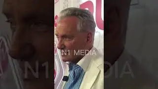 Владимир Киселёв недолюбливает SHAMANa? Оказывается их познакомил Виктор Дробыш 