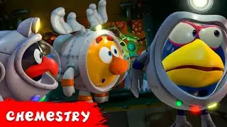 PinCode | Best episodes about Chemestry | Cartoons for Kids