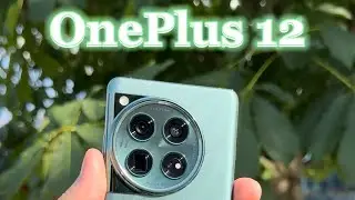 OnePlus 12 | Обзор | Грозный