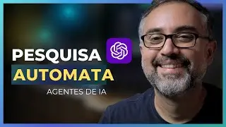 Crie um Agente de IA no ChatGPT e Melhore Suas Pesquisas Avançadas