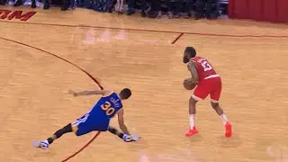 15 Times James Harden SHOCKED the World🤯