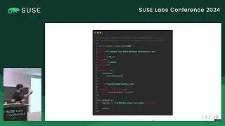 Danilo Spinella: openSUSE packaging compared: is macro the way to go?