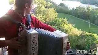 Игорь_TV в гостях у московских коллег