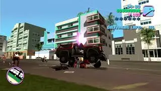 Немного ржаки со стрима про Grand Theft Auto: Vice City