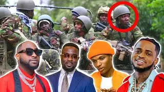 Top 10 Most Protected Musicians In Africa 2025