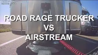 ProPride 3P Hitch Real World Test of Sway Elimination in Road Rage Event - Narrated by Sean Woodruff