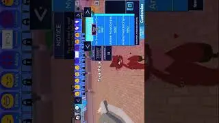 So i ran into a problem on Gacha online..