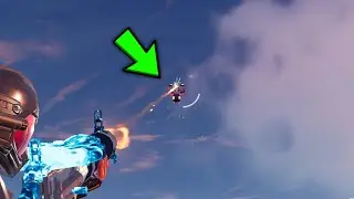 Loot a weapon from a Supply Drone at a Hot Spot || Fortnite Daily Quests