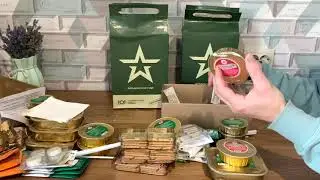 Сухой паёк российской армии /Обзор 2020