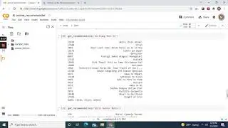 Build an Content Based Anime Recommender System