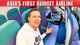 Review: CEBU PACIFIC's NEW 321NEO - ASIA's OLDEST BUDGET AIRLINE!