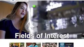 How do I pick a Field of Interest?