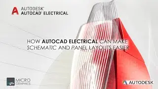 How AutoCAD Electrical can help make schematics and panel layouts easier.