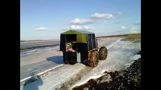 Со старыми друзьями на Запорском