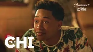 Momma's Boy! Emmett Treats Jada To Dinner | S2 E5 Official Clip | The Chi | Paramount+ With SHOWTIME