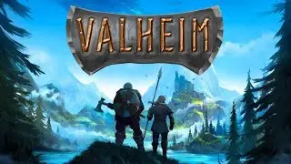 Valheim - Pentium Gold G5420 - GTX 960 4GB