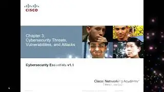 Cybersecurity Threats, Vulnerabilities, and Attacks