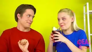 Big Medium Or Small Glass Challenge 