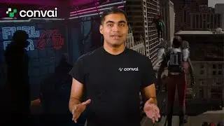 Converse, Connect, Convai: Breathing Life into NPCs with Human-Like AI Intelligence