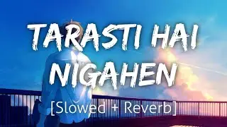 Ghalat Fehmi [Slowed+Reverb] | Tarasti Hai Nigahen | Lofi | Textaudio
