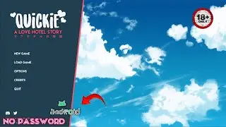 Quickie: A Love Hotel Story Version 0.37 Gameplay.#unity