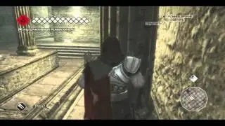 Assassin's Creed II серия 41 - Шестая печать ассасинов/Обновление Монтериджони