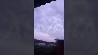 Под утро беспилотники заметили над населенными пунктами  Саваслейка. #russia