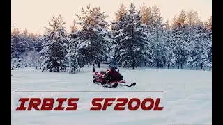 IRBIS SF200L