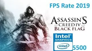 Assassin's Creed IV: Black Flag on intel hd graphics 5500+ download link