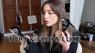MA COLLECTION DE CHAUSSURES DE LUXE : TOPS & FLOPS (CHANEL, DIOR, PRADA, LOUBOUTIN)