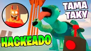 HACKEO A EVIL BANBAN JUNTO CON TAMATAKY 🤐😈 | Garten of Banban 3