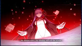 Fate/Grand Order part 957: Sacrilege Tetrahedron I-IV