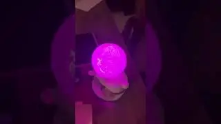 Медвежонок светильник ночник