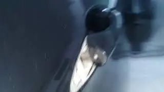 Как снять ручку двери Хёндэ i40