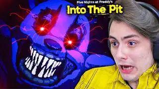 BABA NERDESİN BABA ? - Five Nights at Freddy's: Into The Pit - Bölüm 2